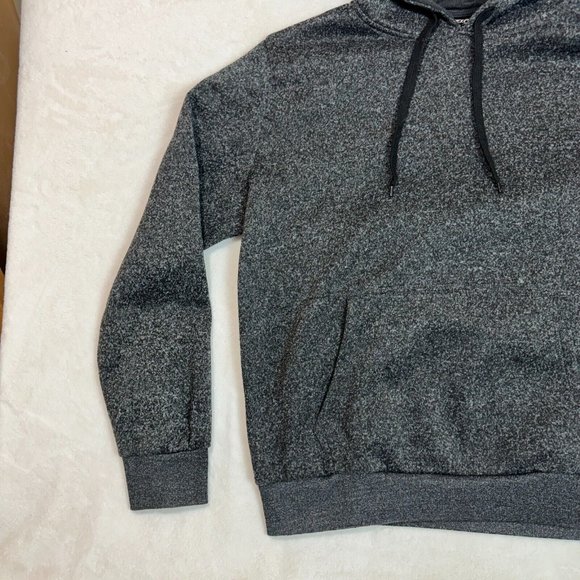 Texfit Men’s L Fleece Hoodie Pullover Sweatshirt w/ Drawstring Casual Outerwear - Picture 5 of 11